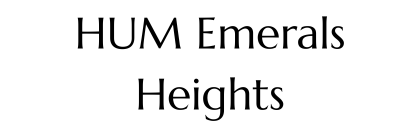 HUM Emerald Heights Kandivali West Logo
