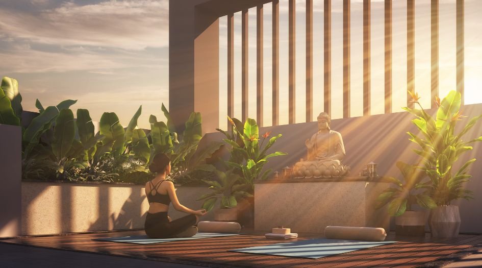 Hum-Emerals-Heights-Amenities-Yoga-and-Meditation-Area