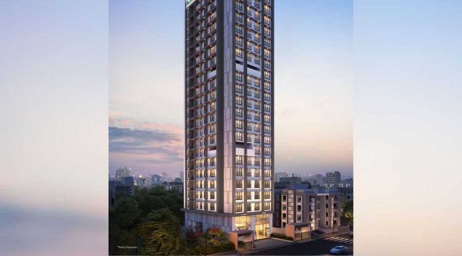 HUM Emerald Heights Kandivali West_ Elevation Image